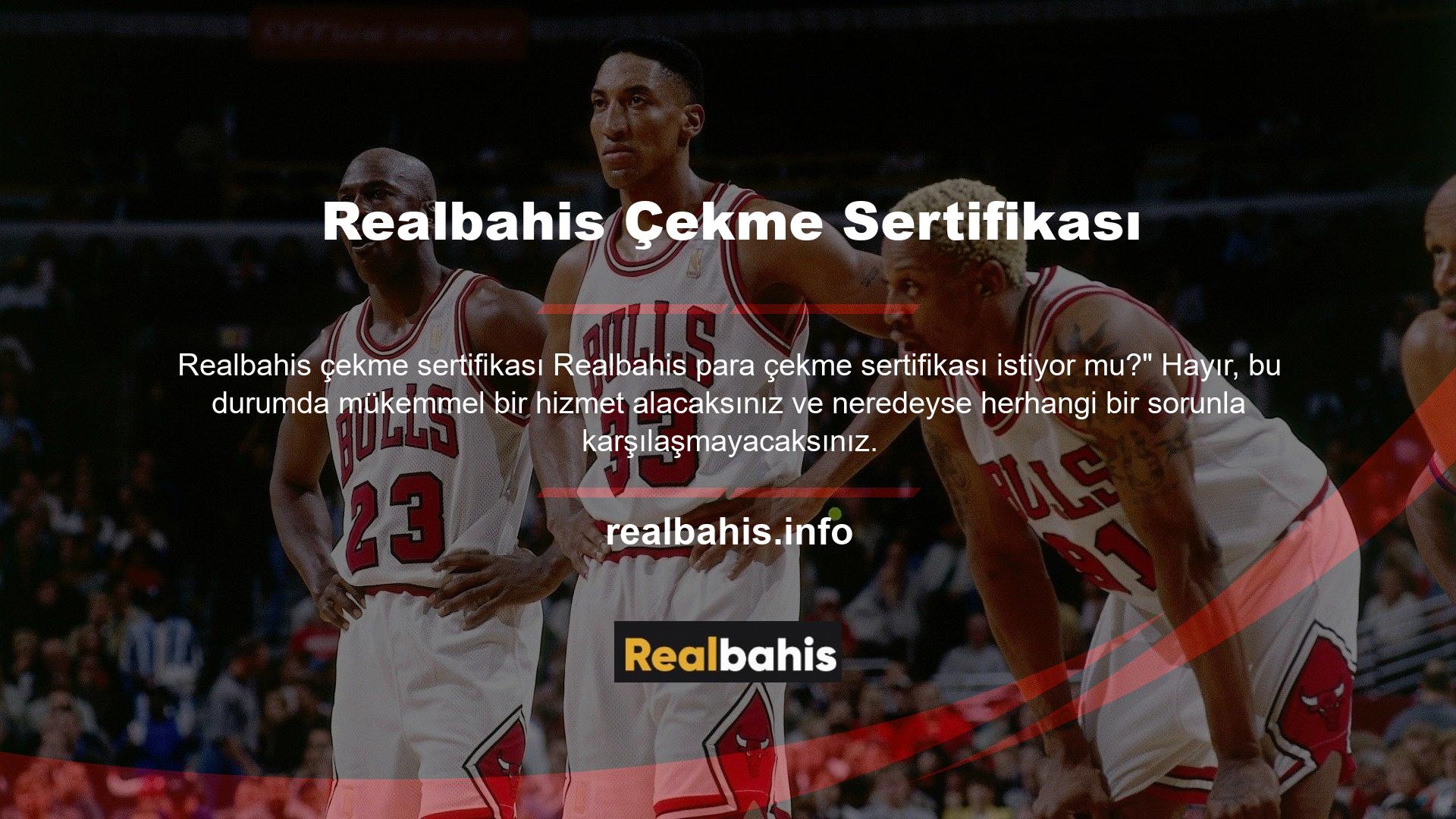 Sitenin güvenliğine bakın, lisans ve kontroller sağladığı için zorluk çekmeden keyif alacaksınız