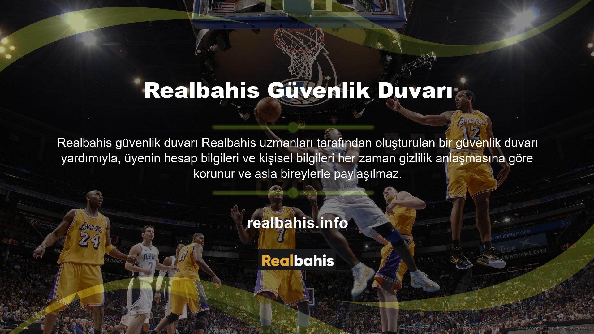 Bu nedenle, Realbahis sitesini ziyaretiniz yasal görünüyor ve asla sorunlara neden olmayacak