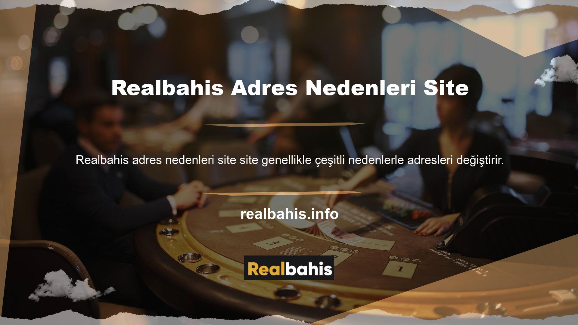 Site, kullanıcılarının adresin neden değiştiğini ve her değişiklikten sonra neler olduğunu söyleyerek güvenini kaybetmesini sağlamaz